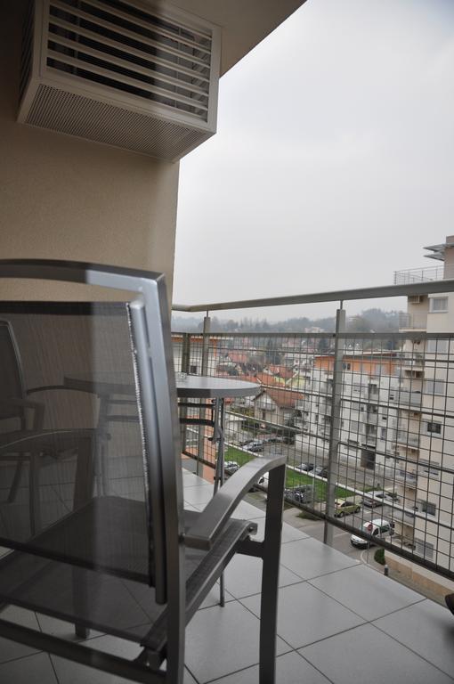 Apartment Biggy Zagreb Rom bilde