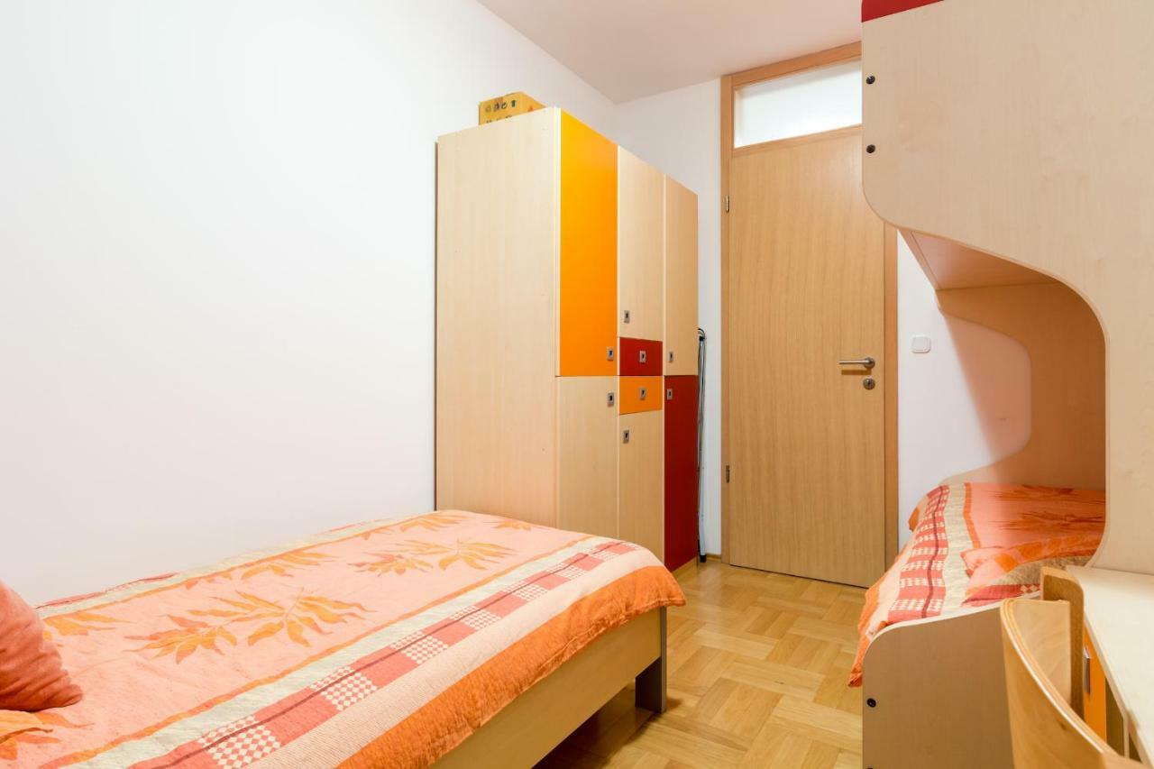 Apartment Biggy Zagreb Eksteriør bilde