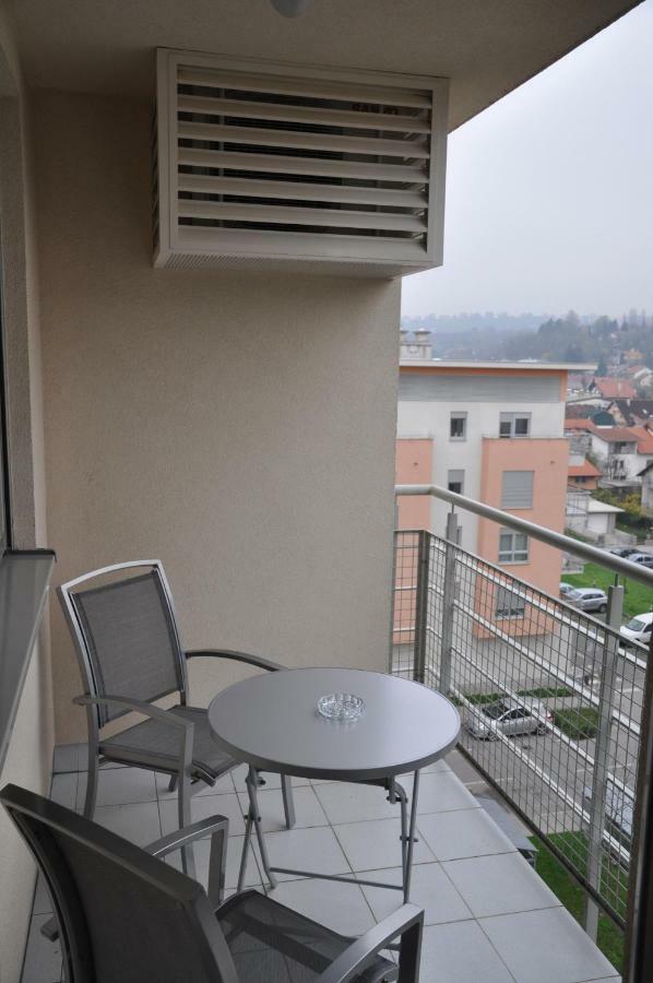 Apartment Biggy Zagreb Eksteriør bilde